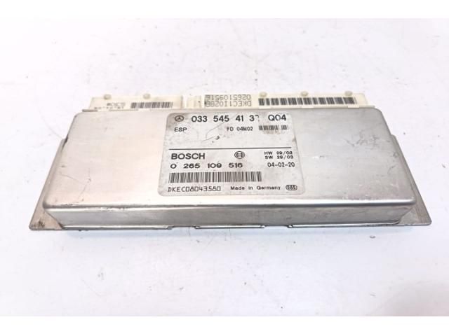 bontott MERCEDES-BENZ E-CLASS Automata Váltó Elektronika