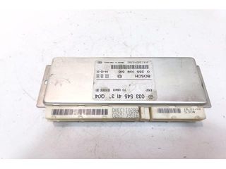 bontott MERCEDES-BENZ E-CLASS Automata Váltó Elektronika