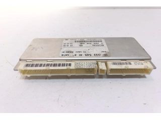 bontott MERCEDES-BENZ E-CLASS Automata Váltó Elektronika