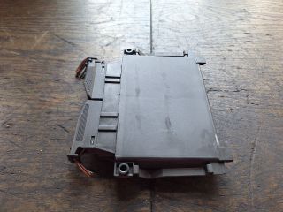 bontott MERCEDES-BENZ E-CLASS Automata Váltó Elektronika