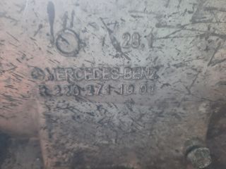 bontott MERCEDES-BENZ E-CLASS Automata Váltó