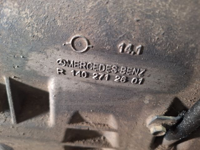 bontott MERCEDES-BENZ E-CLASS Automata Váltó