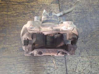 bontott MERCEDES-BENZ E-CLASS Bal hátsó Féknyereg Munkahengerrel