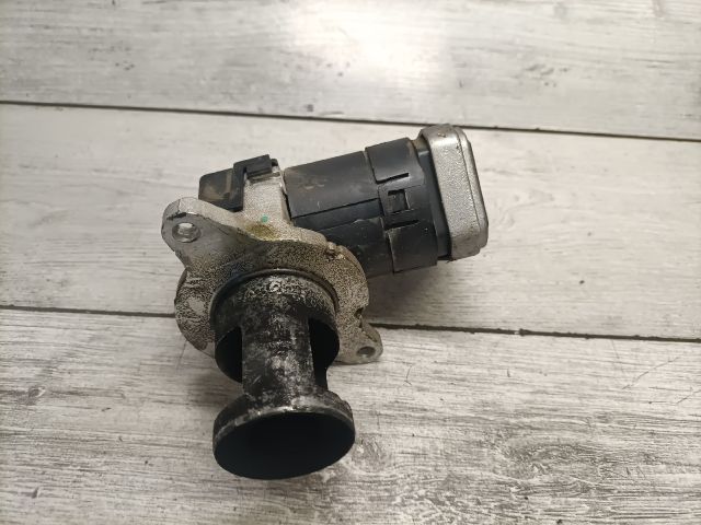 bontott MERCEDES-BENZ E-CLASS EGR / AGR Szelep