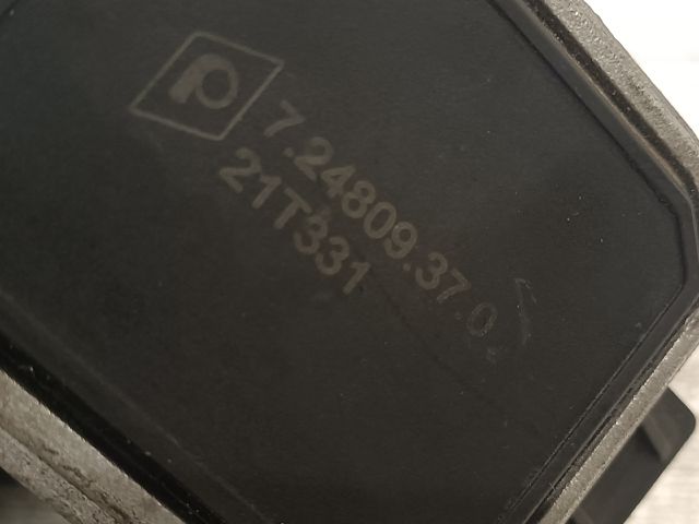 bontott MERCEDES-BENZ E-CLASS EGR / AGR Szelep