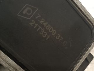 bontott MERCEDES-BENZ E-CLASS EGR / AGR Szelep