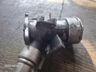 bontott MERCEDES-BENZ E-CLASS EGR / AGR Szelep