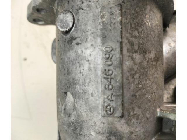 bontott MERCEDES-BENZ E-CLASS EGR / AGR Szelep