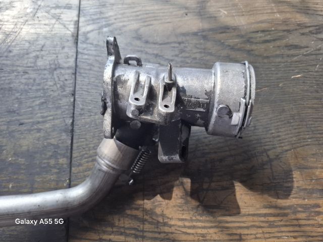 bontott MERCEDES-BENZ E-CLASS EGR / AGR Szelep