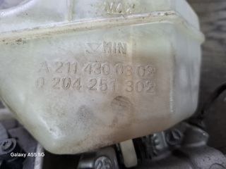 bontott MERCEDES-BENZ E-CLASS Főfékhenger