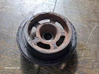 bontott MERCEDES-BENZ E-CLASS Főtengely Szíjtárcsa