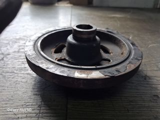 bontott MERCEDES-BENZ E-CLASS Főtengely Szíjtárcsa