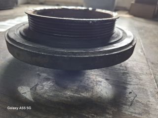 bontott MERCEDES-BENZ E-CLASS Főtengely Szíjtárcsa