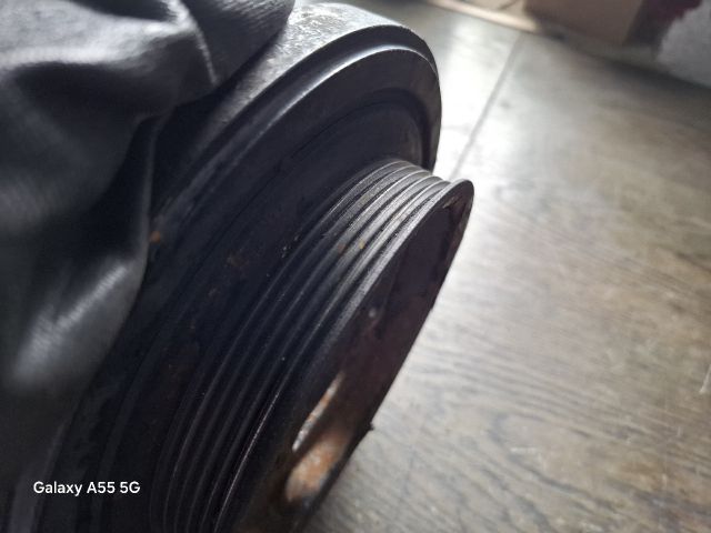 bontott MERCEDES-BENZ E-CLASS Főtengely Szíjtárcsa