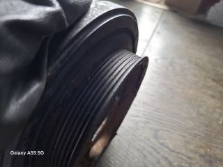 bontott MERCEDES-BENZ E-CLASS Főtengely Szíjtárcsa