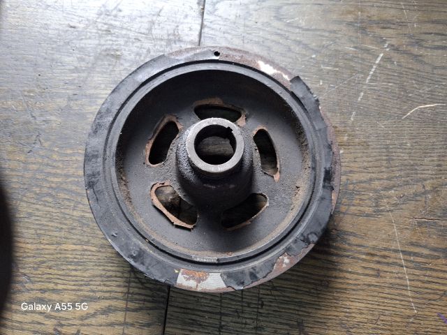 bontott MERCEDES-BENZ E-CLASS Főtengely Szíjtárcsa