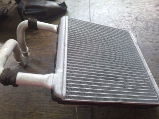 bontott MERCEDES-BENZ E-CLASS Fűtőradiátor