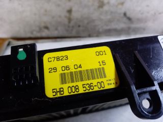 bontott MERCEDES-BENZ E-CLASS Fűtőradiátor