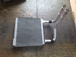 bontott MERCEDES-BENZ E-CLASS Fűtőradiátor