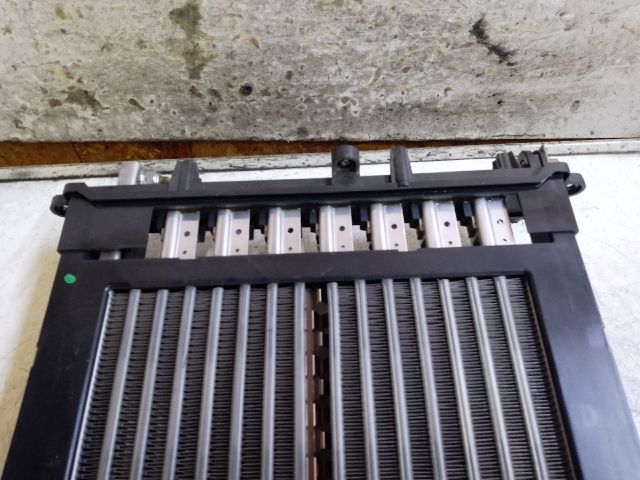 bontott MERCEDES-BENZ E-CLASS Fűtőradiátor