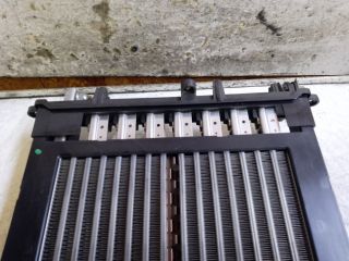 bontott MERCEDES-BENZ E-CLASS Fűtőradiátor