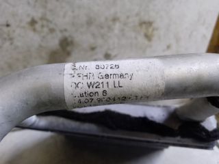 bontott MERCEDES-BENZ E-CLASS Fűtőradiátor