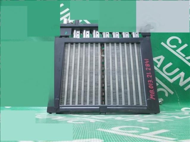 bontott MERCEDES-BENZ E-CLASS Fűtőradiátor