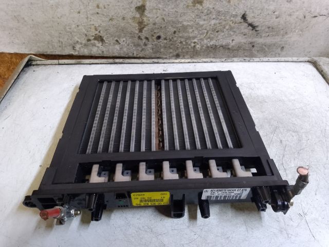 bontott MERCEDES-BENZ E-CLASS Fűtőradiátor