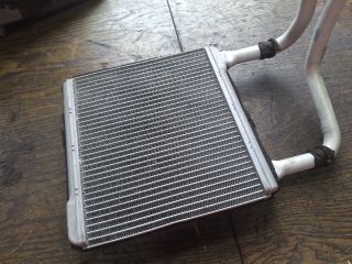 bontott MERCEDES-BENZ E-CLASS Fűtőradiátor