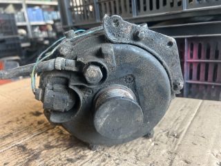 bontott MERCEDES-BENZ E-CLASS Generátor