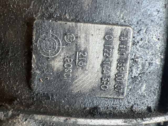 bontott MERCEDES-BENZ E-CLASS Generátor