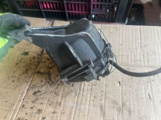 bontott MERCEDES-BENZ E-CLASS Generátor