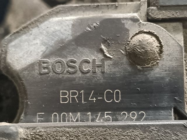 bontott MERCEDES-BENZ E-CLASS Generátor