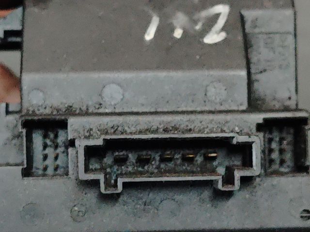 bontott MERCEDES-BENZ E-CLASS Gyújtáskapcsoló