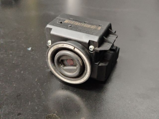 bontott MERCEDES-BENZ E-CLASS Gyújtáskapcsoló