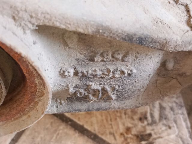 bontott MERCEDES-BENZ E-CLASS Hátsó Differenciálmű