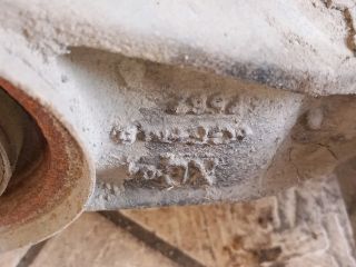 bontott MERCEDES-BENZ E-CLASS Hátsó Differenciálmű