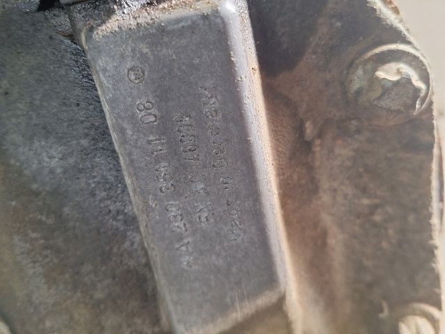 bontott MERCEDES-BENZ E-CLASS Hátsó Differenciálmű