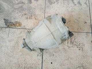 bontott MERCEDES-BENZ E-CLASS Hátsó Differenciálmű