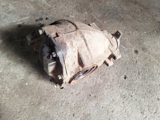 bontott MERCEDES-BENZ E-CLASS Hátsó Differenciálmű