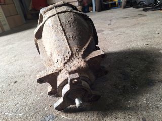 bontott MERCEDES-BENZ E-CLASS Hátsó Differenciálmű