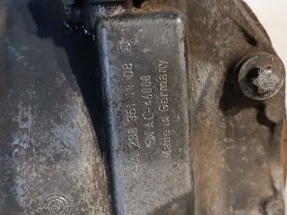 bontott MERCEDES-BENZ E-CLASS Hátsó Differenciálmű