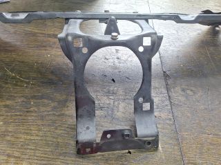 bontott MERCEDES-BENZ E-CLASS Homlokfal (Üres lemez)