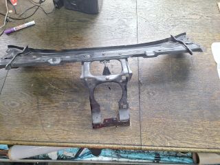 bontott MERCEDES-BENZ E-CLASS Homlokfal (Üres lemez)