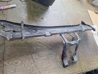 bontott MERCEDES-BENZ E-CLASS Homlokfal (Üres lemez)