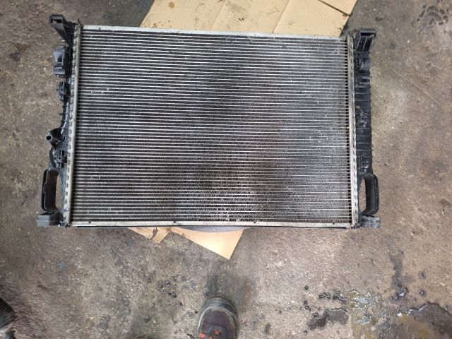 bontott MERCEDES-BENZ E-CLASS Hűtő Ventilátor(ok), Radiátor(ok) Szett