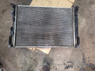 bontott MERCEDES-BENZ E-CLASS Hűtő Ventilátor(ok), Radiátor(ok) Szett