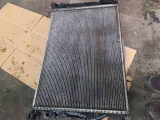 bontott MERCEDES-BENZ E-CLASS Hűtő Ventilátor(ok), Radiátor(ok) Szett