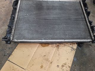 bontott MERCEDES-BENZ E-CLASS Hűtő Ventilátor(ok), Radiátor(ok) Szett