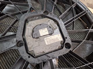 bontott MERCEDES-BENZ E-CLASS Hűtő Ventilátor(ok), Radiátor(ok) Szett